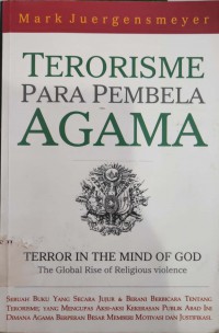 Image of Terorisme para pembela Agama